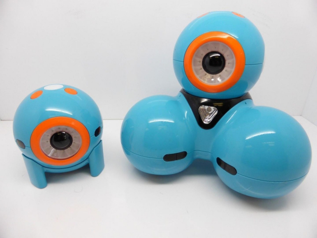 dash and dot